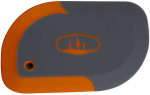 Pannilabidas GSI Compact, nailon/tpu, 53 cm, oranž v./hall v.