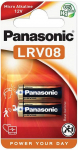 Patareid Panasonic LRV08/2B, LRV08, 12 V