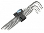 Kruvikeerajate komplekt Wera 3950, 18 cm, 9 tk