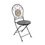 Aiatool Home4you Morocco, must v., 93 cm x 38 cm x 38 cm