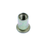 Soonega terasest needimutrid Haushalt, M10, 12.9 mm x 19.7 mm, 20 tk
