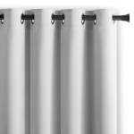 Pimendav kardin Restilo Blackout, valge v., 140 cm x 245 cm