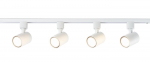 Valgusti lagi Light Prestige Snow LP-737, GU10, 4 x 50 W, valge v.