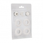 Komplekt Carlo Poletti A53901ETP, 150 mm x 35 mm x 220 mm, 7 tk