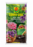 Muld toalilledele/dekoratiivtaimedele Compo, 40 l