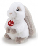 Pehme m&auml;nguasi Trudi Rabbit, valge, 20 cm
