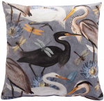 Dekoratiivne padi Home4you Holly, mitmev&auml;rviline, 45 cm x 45 cm
