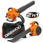 Bensiini leheimur -puhur Daewoo DABL 270, 890 W
