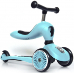 Laste t&otilde;ukeratas Scoot and Ride, sinine v.
