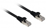 Juhe Sharkoon RJ45 CAT.6a SFTP LSOH RJ-45, RJ-45, 0.5 m, must