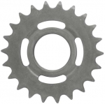 Hammasratas 20T, metall, h&otilde;be