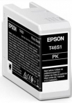 Printerikassett Epson T46S1, must v., 25 ml
