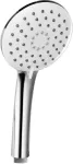Du&scaron;ipihusti Vento Luxe, valge v./kroom v., 11.5 cm