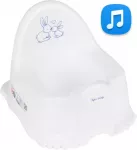 WC iste Tega Rabbit, valge v., 24 cm x 38 cm x 27 cm