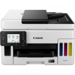 Multifunktsionaalne printer Canon MAXIFY GX6050, tindiprinter, v&auml;rviline