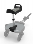 Lisatool vanemale lapsele Bumprider Seat, hall