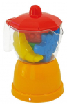 Liivakasti m&auml;nguasjade komplekt Sand Playset, mitmev&auml;rviline