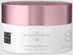 Keha kooriv kreem Rituals Ritual Of Sakura Sugar Polish, 250 g