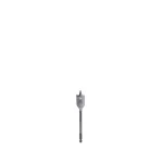 Puur Haushalt 4541001-10, puit, sirge, 24 mm x 15 cm