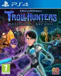 PlayStation 4 (PS4) m&auml;ng Outright Games Troll Hunters Defenders Of Arcadia, inglise