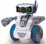 M&auml;ngurobot Clementoni Cyber Talk 50122, 31.1 cm, sinine v./valge v.