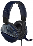 Juhtmega m&auml;nguri peakomplekt Turtle Beach Recon 70 Recon 70, sinine v.