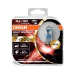 Autopirn Osram 64193NB200, halogeenlamp, valge v., 12 V