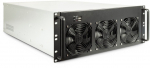 Serveri korpus Inter-Tech 4F28 Mining-Rack, must v.