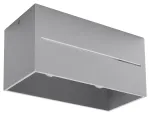 Valgusti lagi Sollux Lobo Maxi SL.0385, G9, 2 x 40 W, hall v. / hall v.