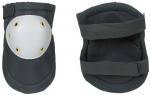 P&otilde;lvekaitse Mega Knee Pads 52300, must v., 2 tk
