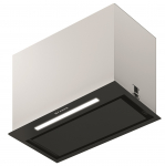 Integreeritav &otilde;hupuhasti Faber Inka Lux Premium BK MATT A52 KL, must v.