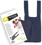 Koera v&auml;ljaheitekotid Ferplast L270 93601000, 24 x 12 cm, 24 cm x 12 cm, 24 tk must v.