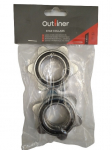 Treeningkangilukk Outliner YLC01, 4 cm, 0.05 kg