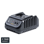 Akulaadija Grunder CH-1802E-E, 18 V, 2.4 A