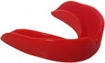 Hambakaitse Evolution Single Mouthguard, punane v., Universaalne