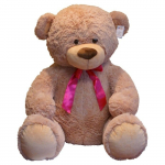 Pehme m&auml;nguasi Tulilo Norbert Teddy Bear 9173, hele pruun v., 75 cm