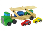 M&auml;nguautode transportija Lean Toys Double Decker LT9116, mitmev&auml;rviline