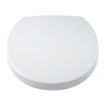 WC poti kaas Villeroy & Boch 9M21C101, valge v., 44.2 cm x 38.2 cm