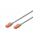 Kaabel Digitus Premium CAT 6 DK-1612-200 RJ-45, RJ-45, 20 m, hall v.