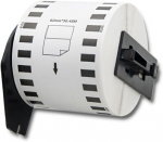 Kleebisprinteri lint Qoltec Tape for BROTHER DK-22205, 3048 cm