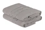 Vannir&auml;tikute komplekt Foutastic Dolce 317HBY1456, helesinine v., 70 cm x 140 cm, 2 tk