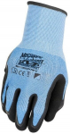 T&ouml;&ouml;kindad s&otilde;rmikud Mechanix Wear SpeedKnit CoolMax S1CB-03-009, sinine/must, L, 2 tk