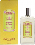 Tualettvesi Alvarez Gomez Bergamota Calabria, 150 ml
