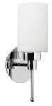 Valgusti seinale Opviq Balcova N-344 525NOR3119, E27, 1 x 40 W, valge v. / h&otilde;be v.