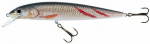 Vobler Jaxon Holo Select Fish Max 1769214, 21 cm, h&otilde;be v./must v./punane v.