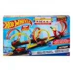 Autorada Mattel Hot Wheels Action Multi Loop Raceoff HDR83