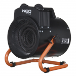 Soojusventilaatorid NEO Tools 90-068, 3 kW