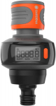 Veearvesti Gardena AquaCount Water Meter, plastik