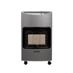 Gaasik&uuml;tteseade Grunder Silver PO-E03, 4100 W