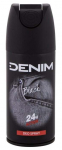 Meeste deodorant Denim Black, 150 ml